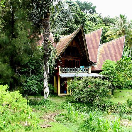 Liberta Homestay Tuk Tuk Exterior foto
